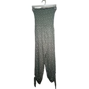 Ultra Flirt Juniors Jumpsuit Size Large